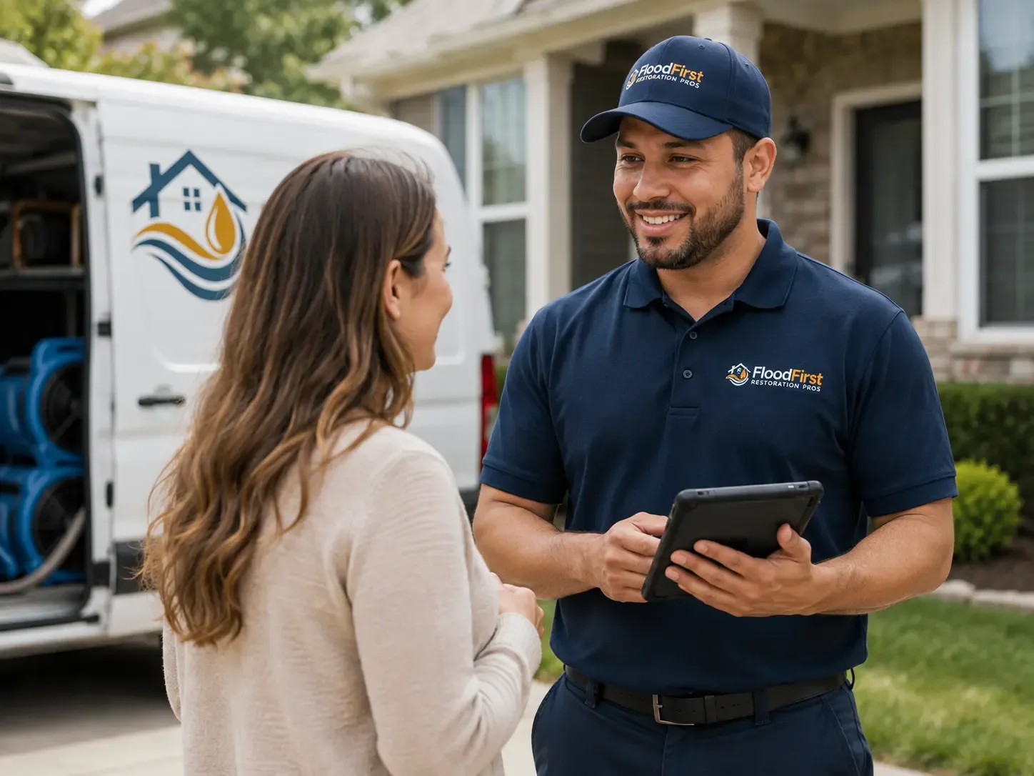 Flood Damage Restoration East Berlin, CT FAQs